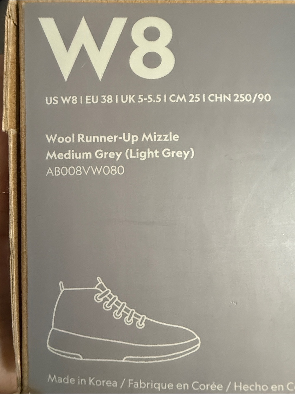 NIB allbirds - Picture 6 of 7